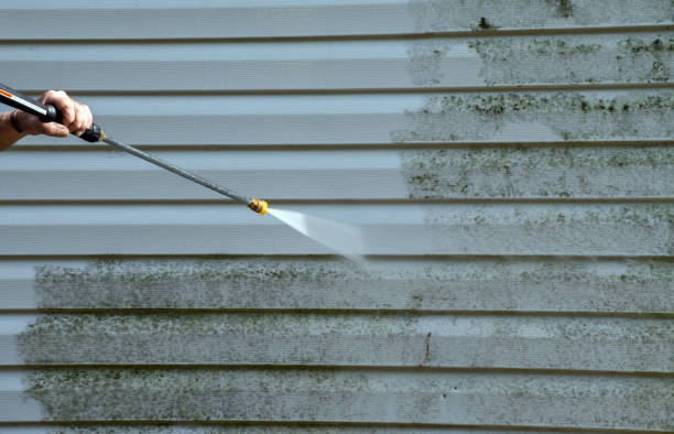 Why Choose Our Certified Pressure Washing Experts for Your Project Needs in Central Point, OR?
