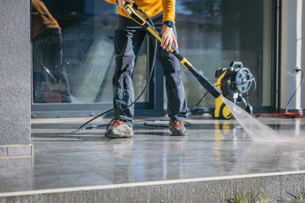 Best Roof Power Washing Services  in Central Point, OR